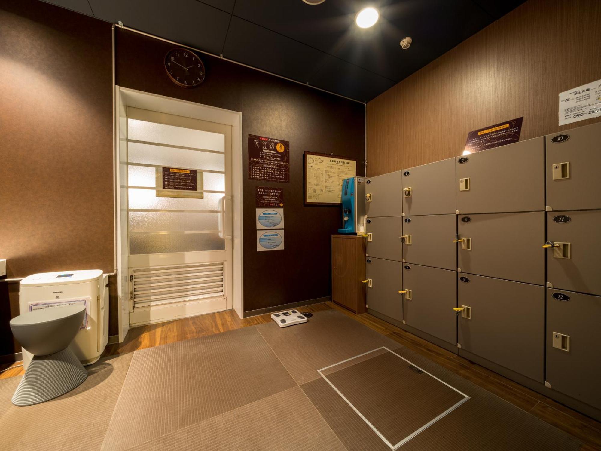 Super Hotel Yamagataeki Nishiguchi Hot Spring Jamagata Kültér fotó