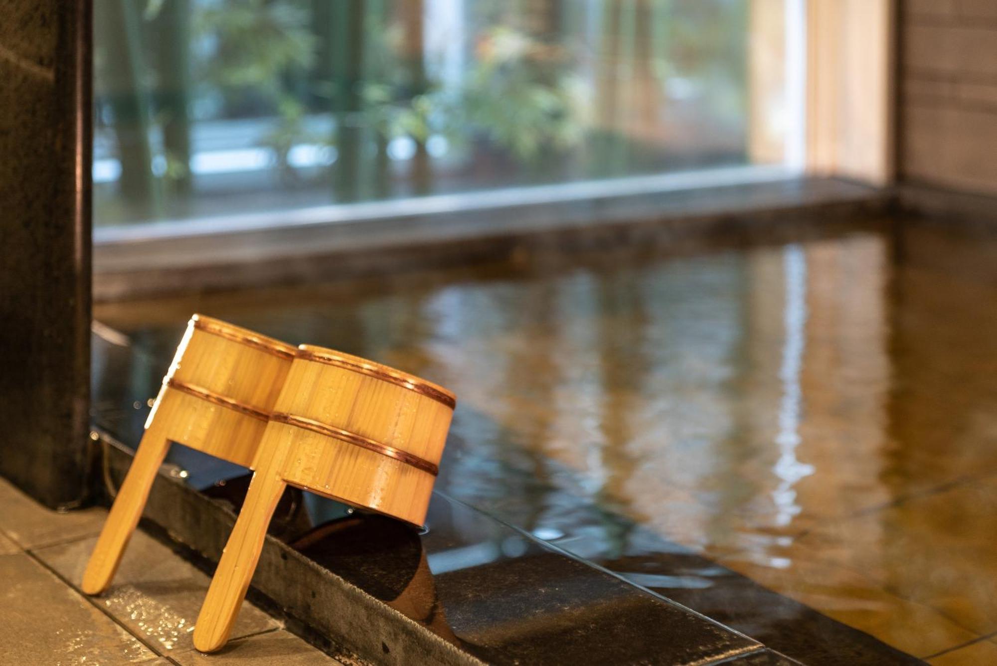 Super Hotel Yamagataeki Nishiguchi Hot Spring Jamagata Kültér fotó